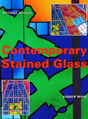 Andrew Moor Writes About Contemporary Stained Glass